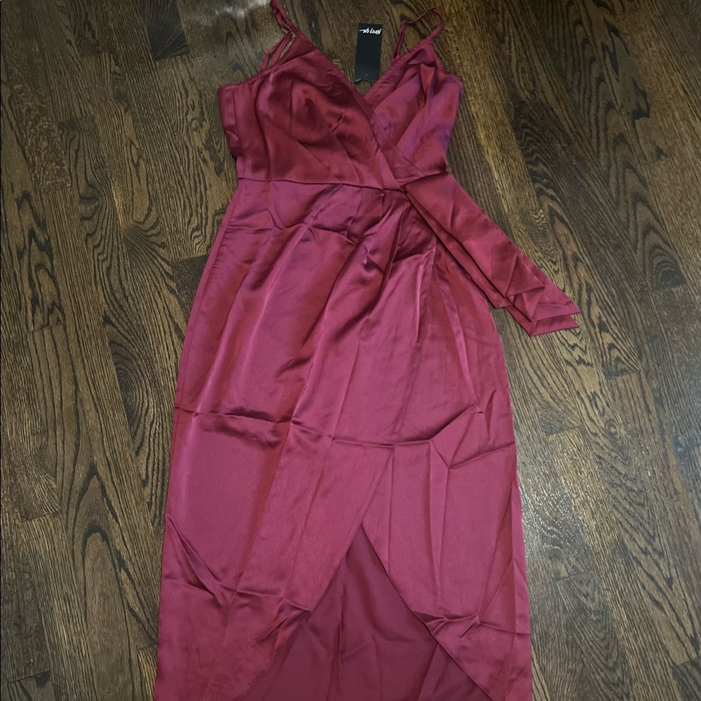 Nasty Gal Cocktail Dress